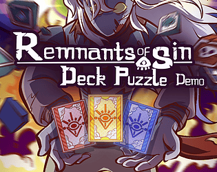 The Remnants of Sin: Deck & Puzzle Demo