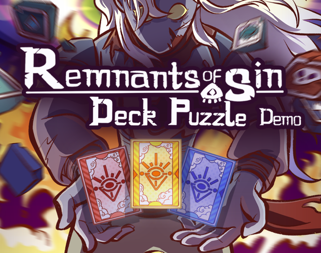 The Remnants of Sin: Deck & Puzzle Demo