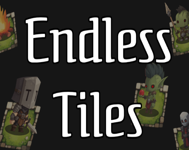 Cover image for Endless Tiles