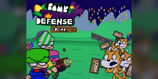 Cover image for Bambi Tower Defense (Version DEM0.5.1D)