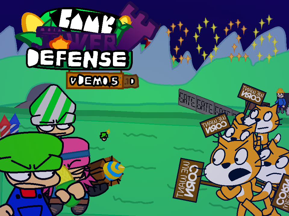 Cover image for Bambi Tower Defense (Version DEM0.5.1D)