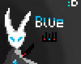 Blue Eyed Knight