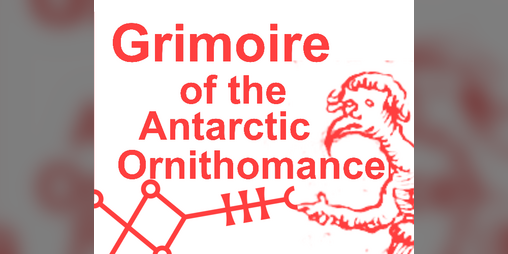 Cover image for Grimoire of the Antarctic Ornithomancer