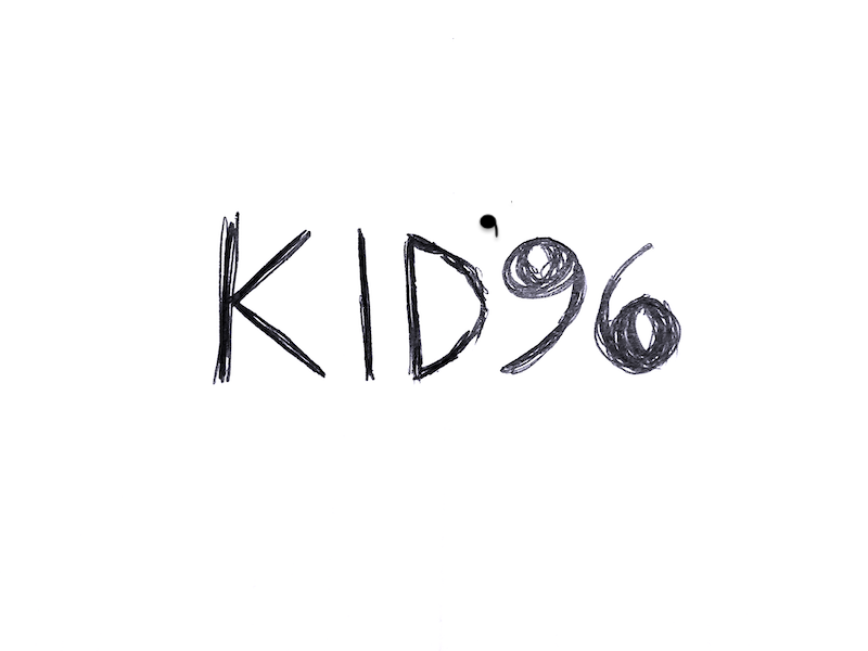 Cover image for Kid '96