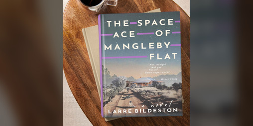 Cover image for The Space Ace of Mangleby Flat