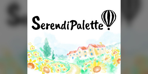 Cover image for Serendipalette
