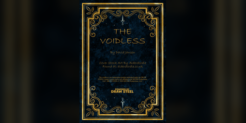 Cover image for The Voidless, DS Ancestry Jam
