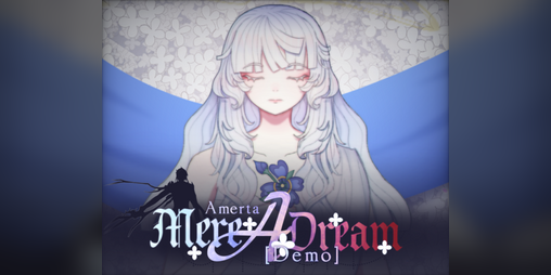 Cover image for Amerta-Mere a Dream (Demo)