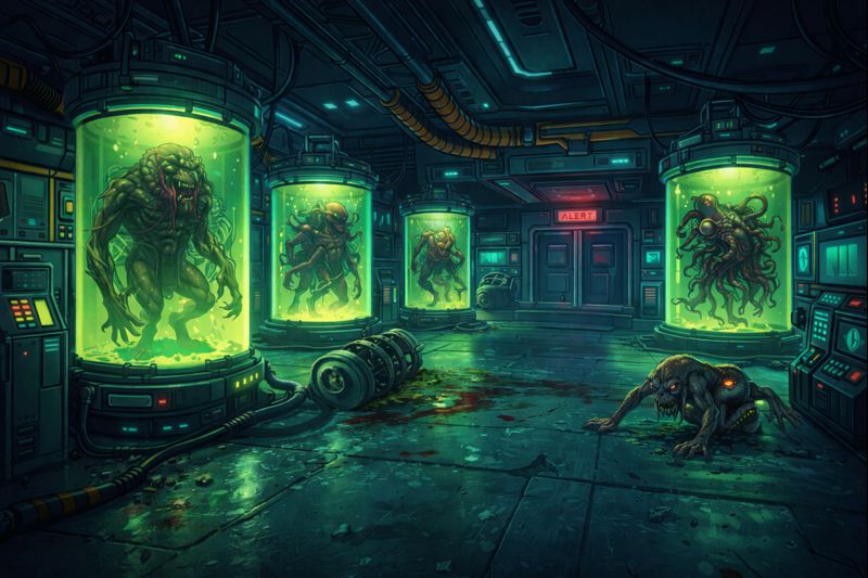 WHAT LAB? cover
