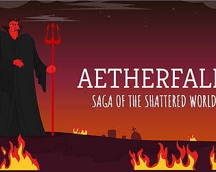 Aetherfall