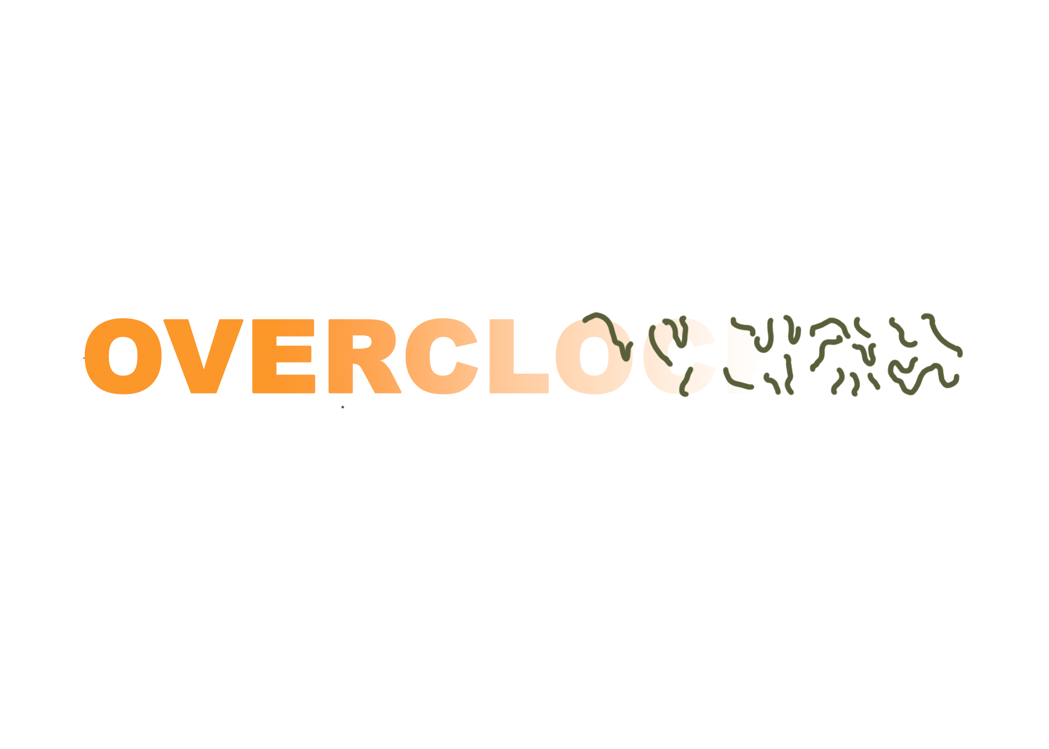 Cover image for Overclocked