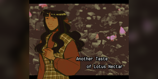 Cover image for Another Taste of Lotus Nectar