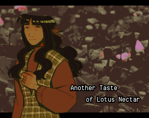 Another Taste of Lotus Nectar cover
