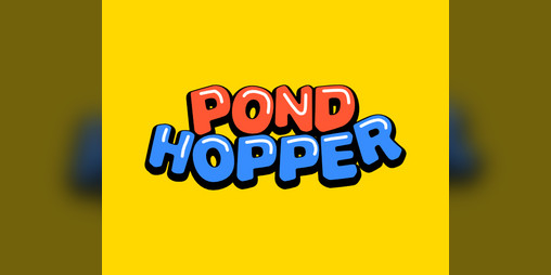 Cover image for Pond Hopper