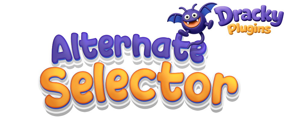 Alternate Selector | RPG Maker MZ Plugin