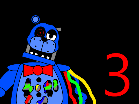 Five Nights at Mengo's 3