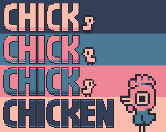 Cover image for ChickChickChick CHICKEN