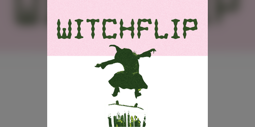 Cover image for Witchflip