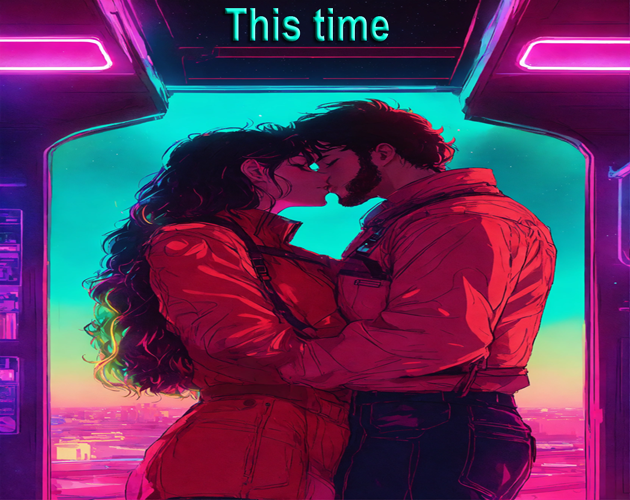Cover image for This time