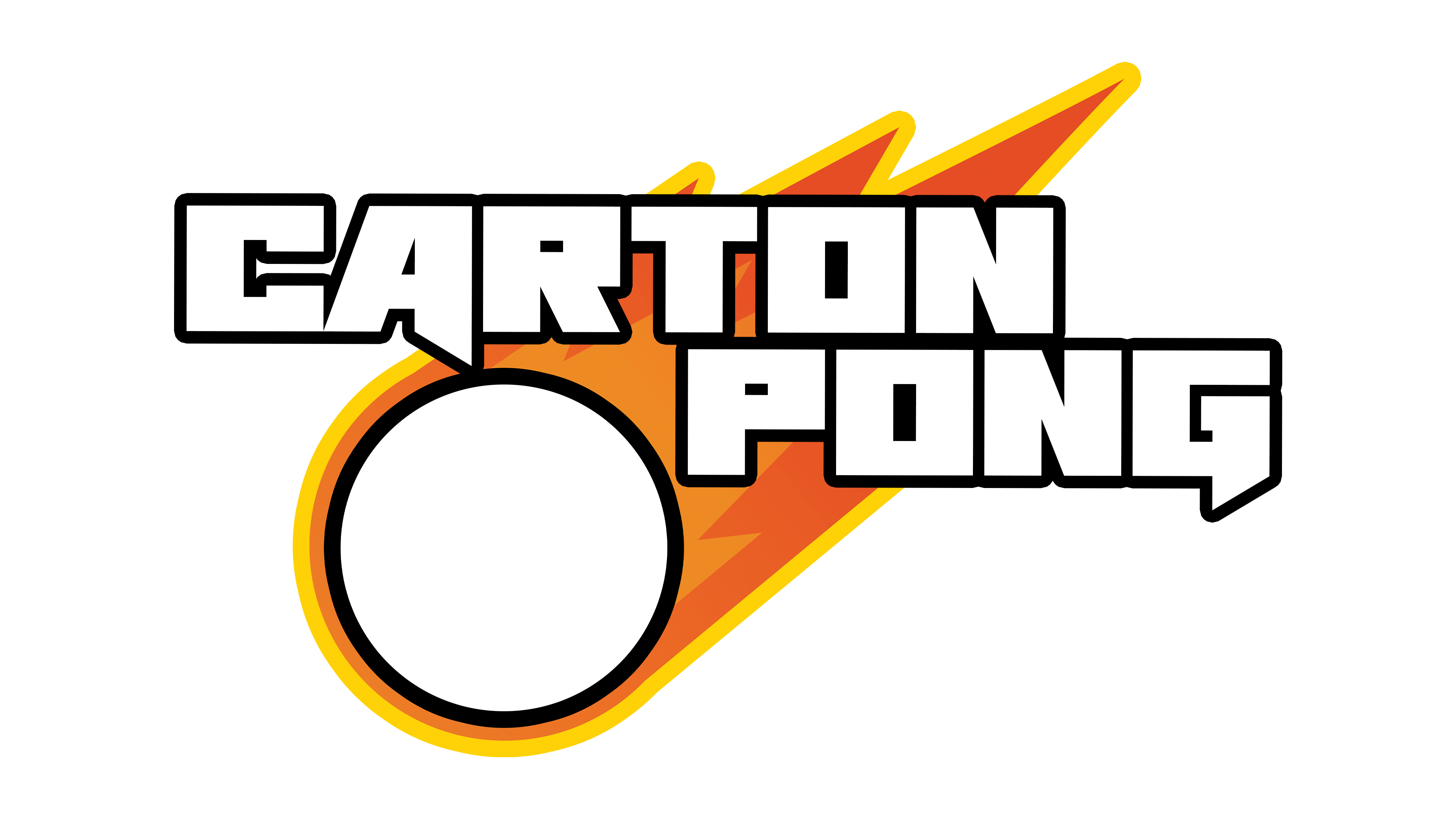 Carton Pong