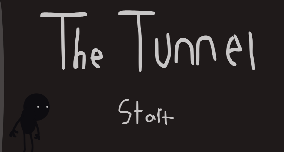 Cover image for The Tunnel