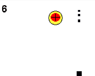 zFlossTV Target Practice
