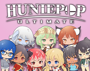 HuniePop Ultimate