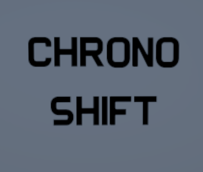 ChronoShift Escape