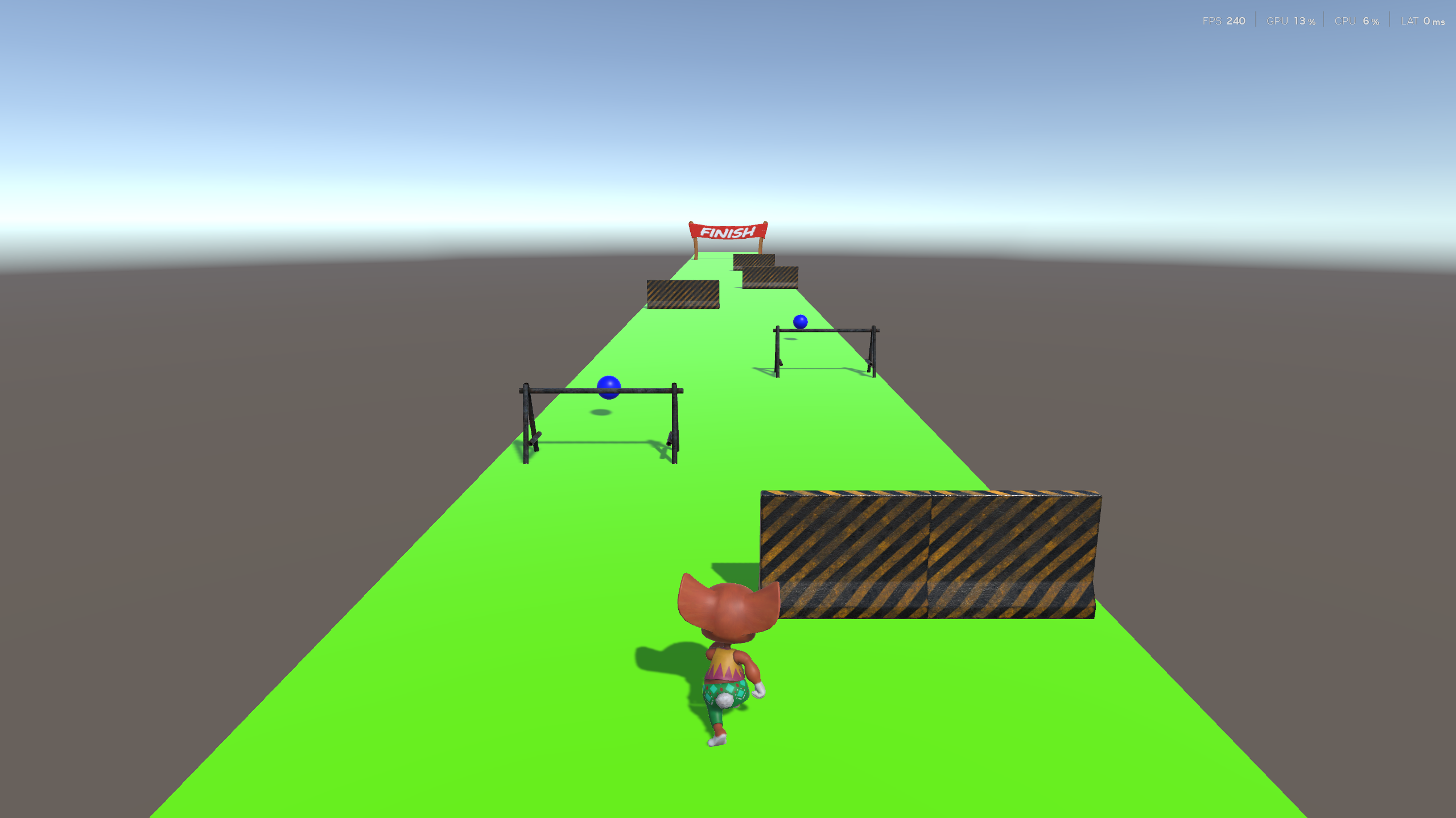 EndlessRunner_Demo by serkocyhn
