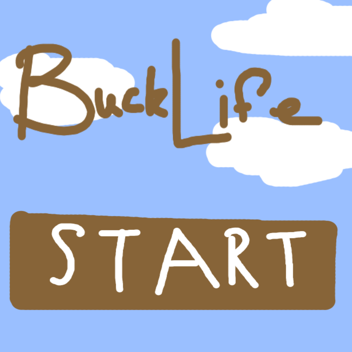 Buck Life by Rose Enos for 2026 Winter ZotJam - itch.io