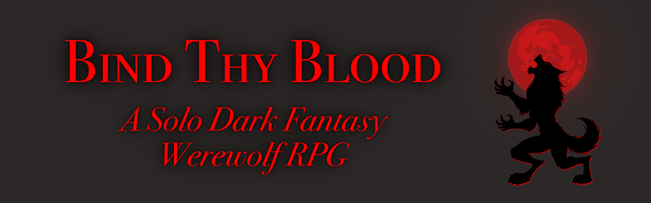 Bind Thy Blood [BETA v0.2]