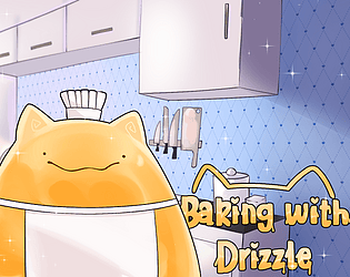 Baking With Drizzle