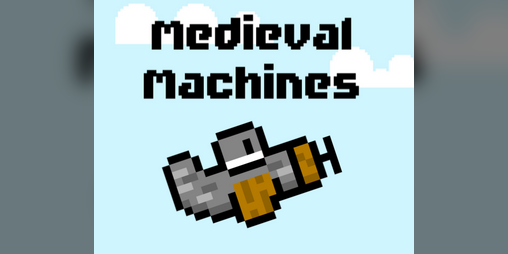 Cover image for Medieval Machines 機械城堡