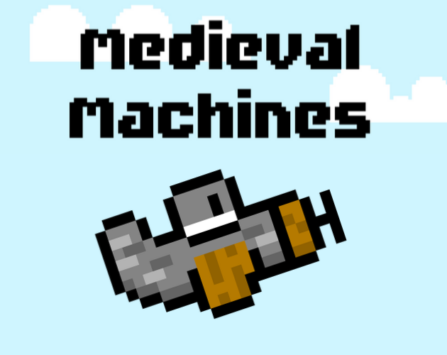 Cover image for Medieval Machines 機械城堡