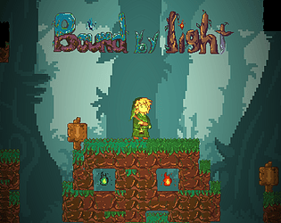 Bound by Light