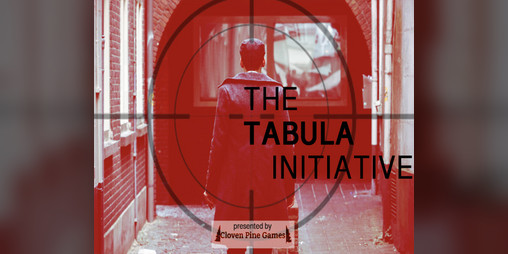 Cover image for The Tabula Initiative