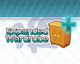 Expanded Wardrobe