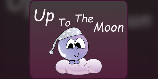 Cover image for Up To The Moon