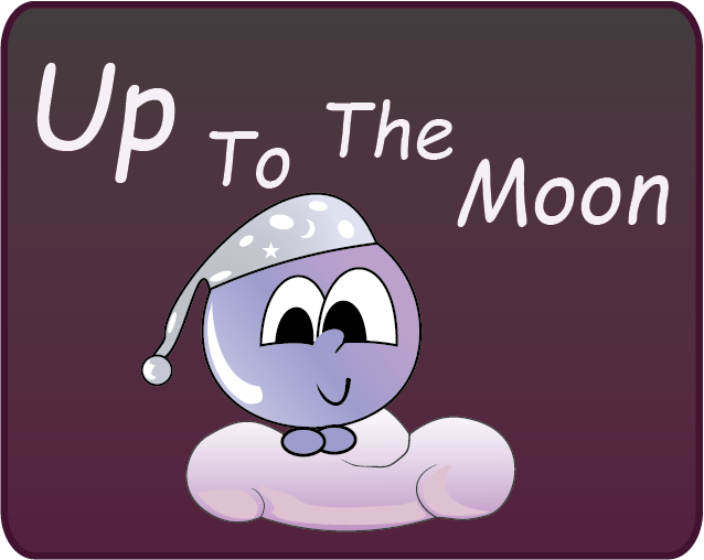 Cover image for Up To The Moon