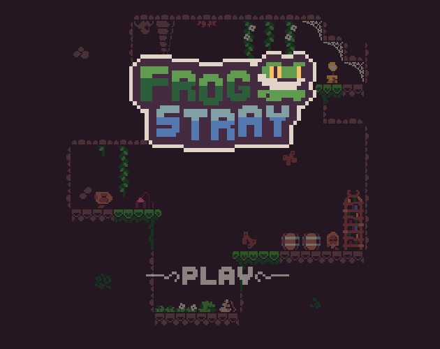 FrogStray