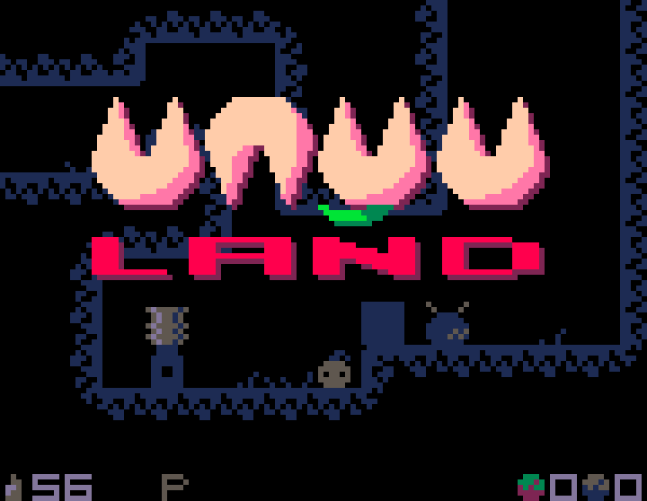 Cover image for Unyuland