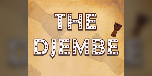 Cover image for THE DJEMBÉ