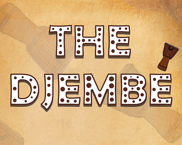 Cover image for THE DJEMBÉ