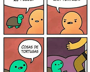 Cosas de Tortuga