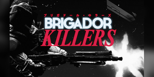 Cover image for Brigador Killers