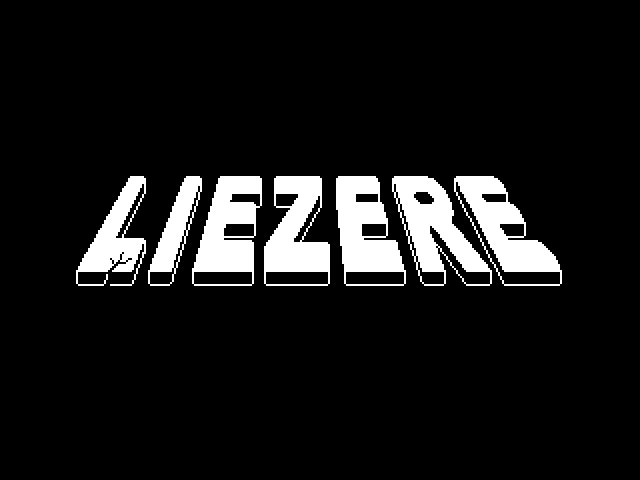 Cover image for Liezere (ZXS)