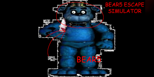 Cover image for Bear5 escape simulator