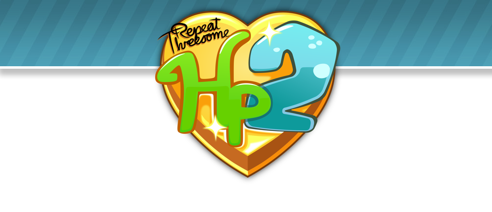 HuniePop 2 - Repeat Threesome