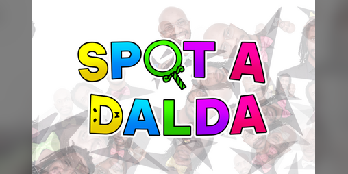 Cover image for Spot A Dalda