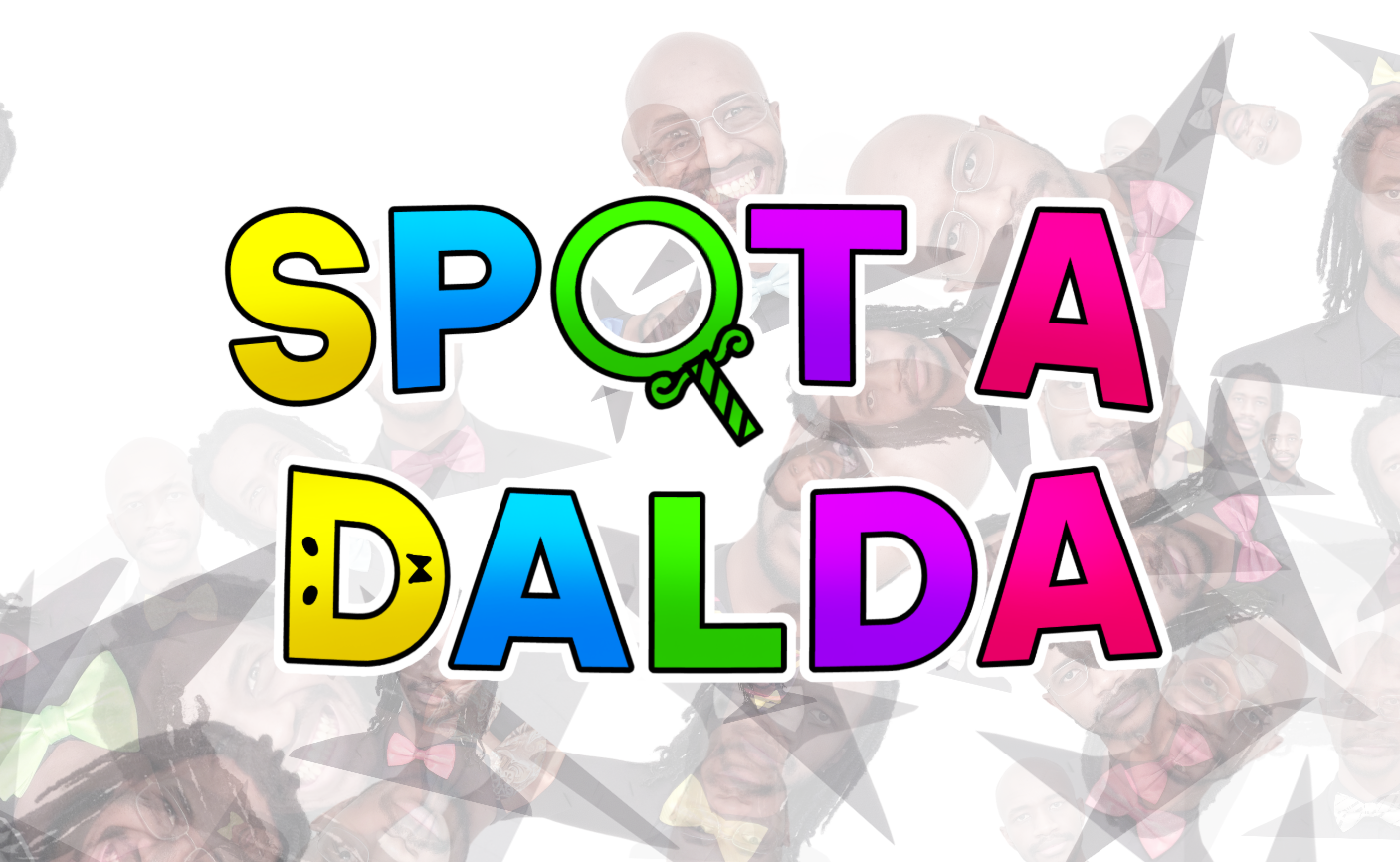 Cover image for Spot A Dalda